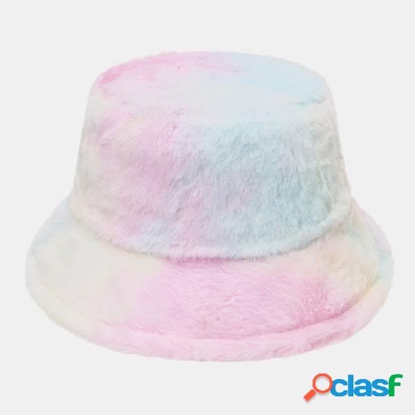 Coniglio unisex Capelli Cappello da pescatore casual da