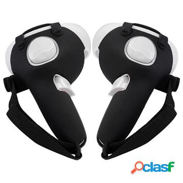 Coperchi di Presa su Misura con Cinturino per Oculus Quest 2