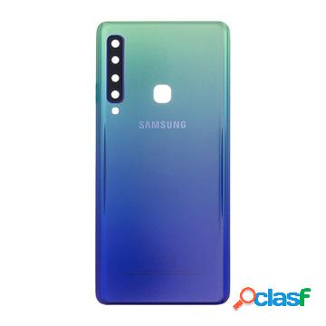 Copribatteria GH82-18239B per Samsung Galaxy A9 (2018) - Blu