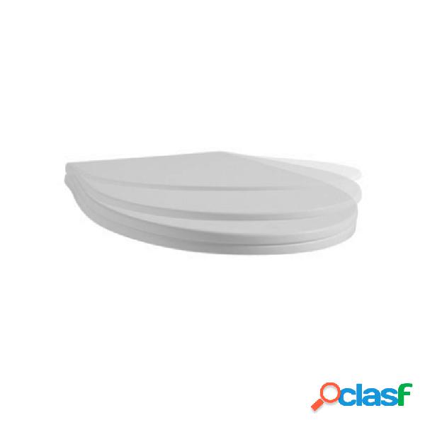 Coprivaso in termoindurente Ceramica Azzurra Vera 55