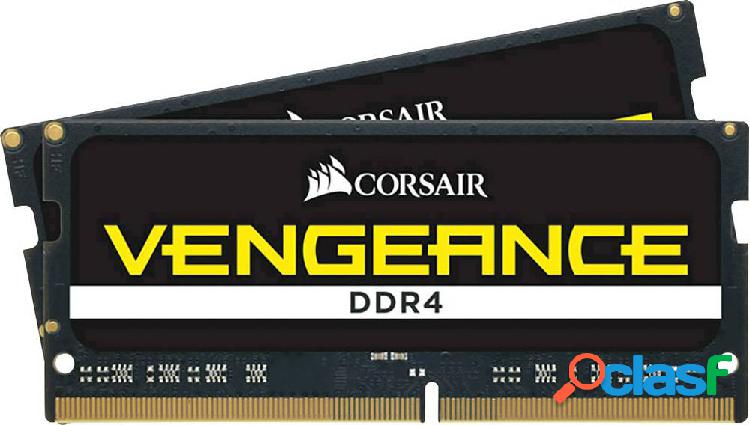 Corsair Vengeance Kit memoria Laptop DDR4 16 GB 2 x 8 GB