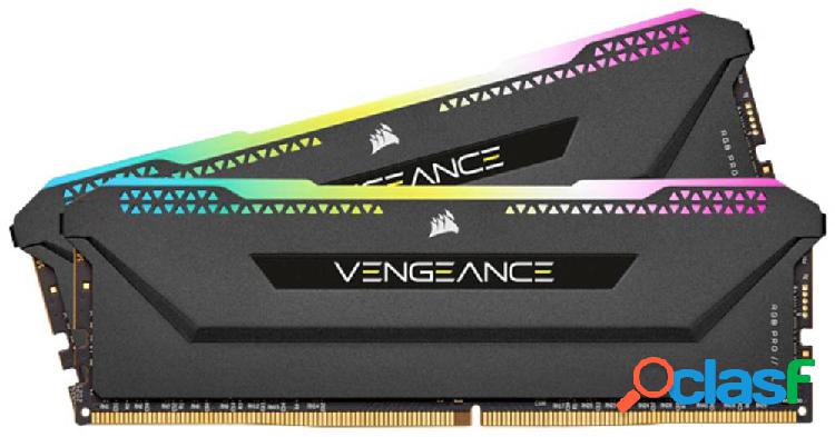 Corsair Vengeance RGB PRO SL Kit memoria PC DDR4 16 GB 2 x 8