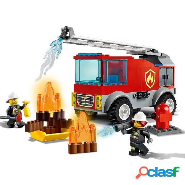 Costruzioni Lego City - Autopompa con scala - LEGO