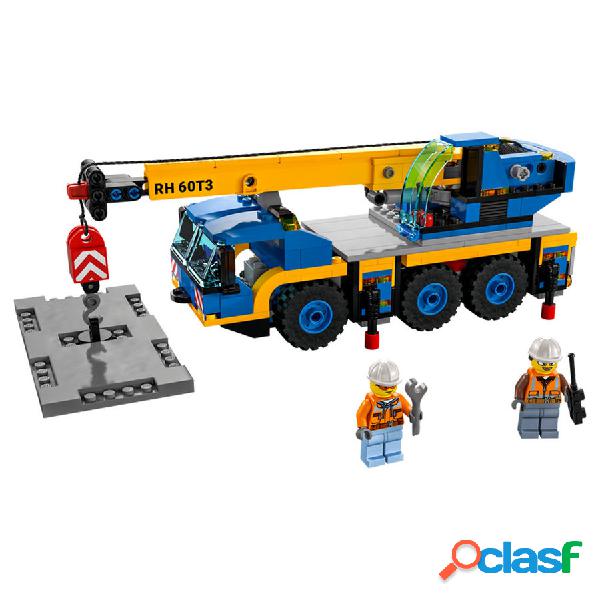 Costruzioni Lego City - Gru mobile - LEGO