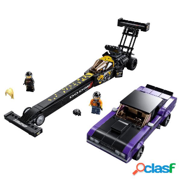 Costruzioni Speed Champ - Mopar Dodge SRT Dragster - LEGO