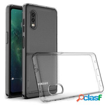 Cover Anti Scivolo TPU per Samsung Galaxy Xcover Pro -