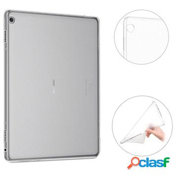 Cover Huawei MediaPad M3 Lite 10 di TPU Flessibile Opaco -