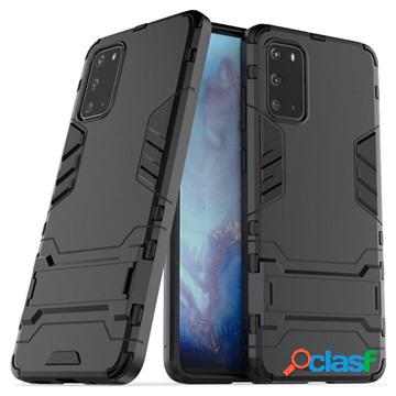 Cover Ibrida Armor per Samsung Galaxy S20 Ultra - Nera