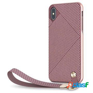 Cover Ibrido Moshi Altra per iPhone XS Max - Rosa