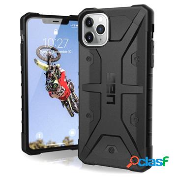 Cover UAG Pathfinder per iPhone 11 Pro Max - Nero