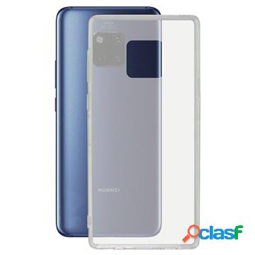 Cover Ultra Sottile in TPU Ksix Flex per Huawei Mate 20 Pro