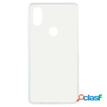 Cover Ultra Sottile in TPU Ksix Flex per Xiaomi Mi A2 Lite -