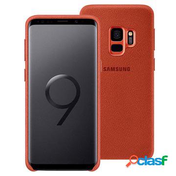 Cover in Alcantara EF-XG960AREGWW per Samsung Galaxy S9 -