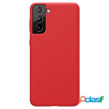 Cover in Silicone Liquido Nillkin Flex Pure per Samsung