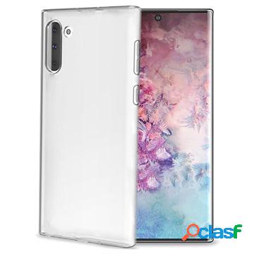 Cover in TPU Celly Gelskin per Samsung Galaxy Note10 -