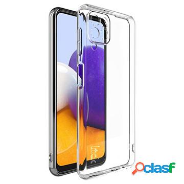 Cover in TPU Imak UX-5 per Samsung Galaxy A22 4G -