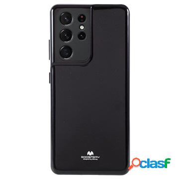 Cover in TPU Mercury Goospery per Samsung Galaxy S21 Ultra