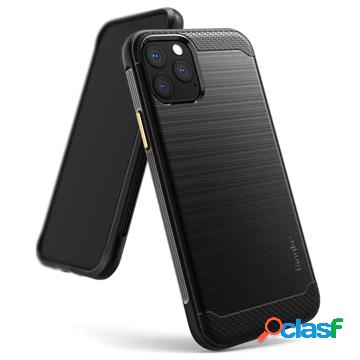 Cover in TPU Ringke Onyx per iPhone 11 Pro - Nero
