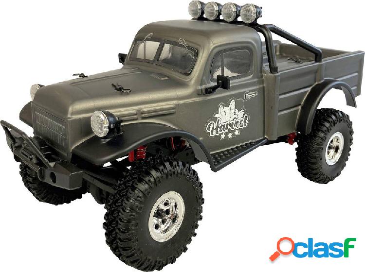 Crawler scala Amewi AMXRock AM18 Harvest Brushed 1:18