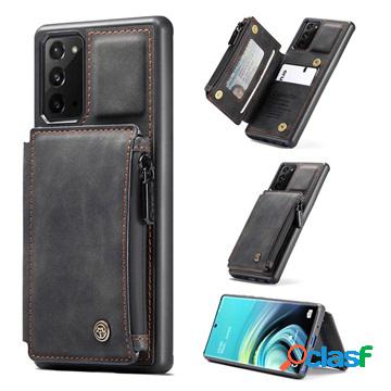 Custodia Caseme C20 Tasca con Cerniera Samsung Galaxy Note20