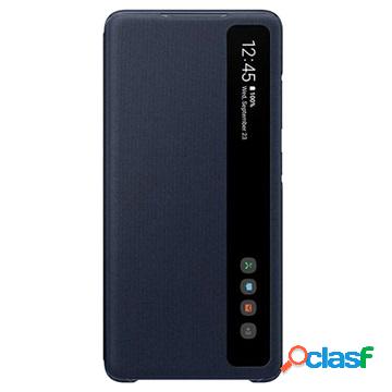 Custodia Clear View EF-ZG780CNEGEE per Samsung Galaxy S20 FE