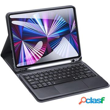 Custodia Dux Ducis con Tastiera Bluetooth per iPad Air