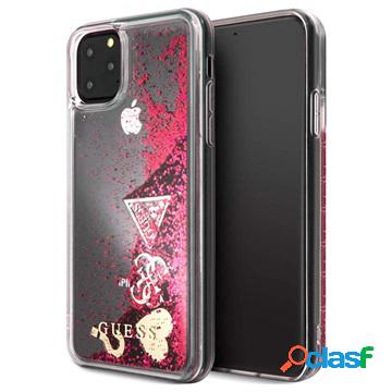 Custodia Glitter Collection Guess per iPhone 11 Pro Max -