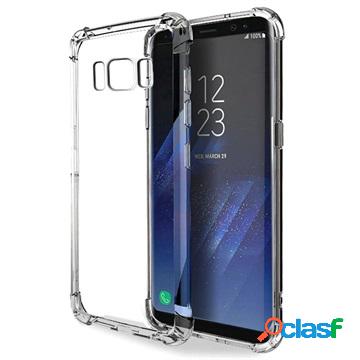 Custodia Ibrida Antigraffio per Samsung Galaxy S8 -