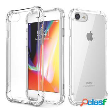 Custodia Ibrida Antigraffio per iPhone 7/8/SE (2020)/SE
