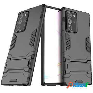 Custodia Ibrida Armor Series per Samsung Galaxy Note20 Ultra