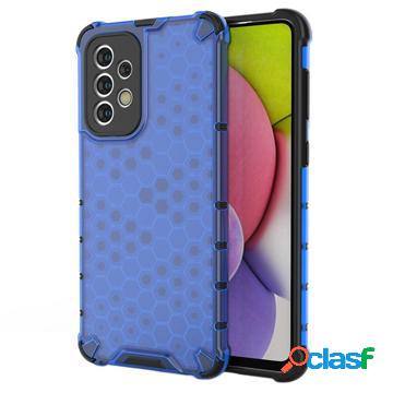 Custodia Ibrida Honeycomb Armored per Samsung Galaxy A33 5G