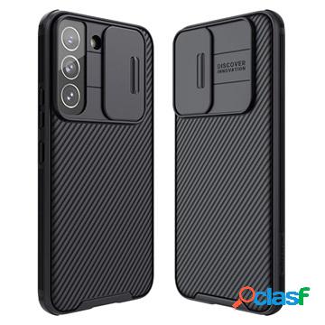 Custodia Ibrida Nillkin CamShield Pro per Samsung Galaxy S22