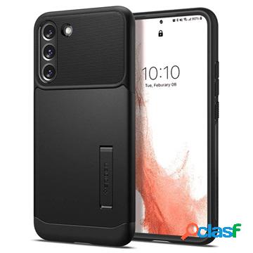 Custodia Ibrida Spigen Slim Armor per Samsung Galaxy S22 5G