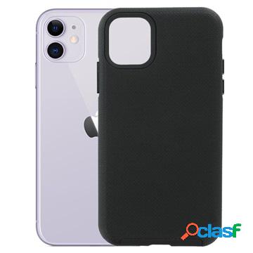 Custodia Ibrida iPhone 11 Prio Double Shell - Nera