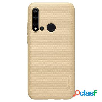 Custodia Nillkin Super Frosted Shield per Huawei P20 Lite