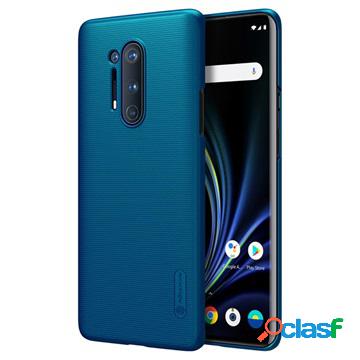 Custodia Nillkin Super Frosted Shield per OnePlus 8 Pro -