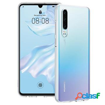 Custodia Protettiva per Huawei P30 - 51993008 - Trasparente