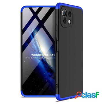 Custodia Rimovibile GKK per Xiaomi Mi 11 Lite 5G - Blu /