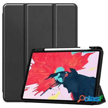 Custodia Smart Folio Tri-Fold per iPad Pro 11 (2020) - Nera
