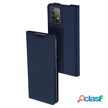 Custodia a Flip Dux Ducis Skin Pro per Samsung Galaxy A73 5G