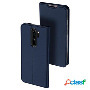 Custodia a Flip Dux Ducis Skin Pro per Xiaomi Redmi Note 8