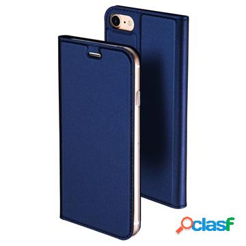 Custodia a Flip Dux Ducis Skin Pro per iPhone 7/8/SE