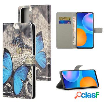 Custodia a Portafoglio Style Series per Samsung Galaxy S21+
