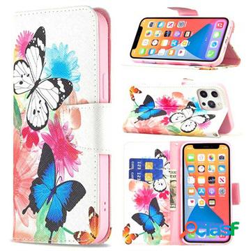 Custodia a Portafoglio Wonder Series per iPhone 13 Pro Max -