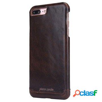 Custodia a Portafoglio in Pelle Pierre Cardin per iPhone 7