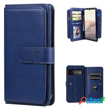 Custodia a Portafoglio per Google Pixel 6 Pro - Multi-Card