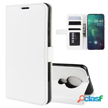 Custodia a Portafoglio per Nokia 6.2/7.2 con Chiusura