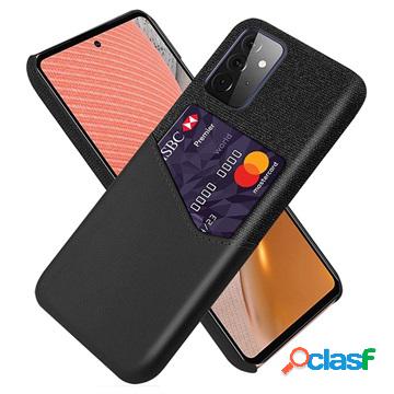 Custodia con Slot per Schede KSQ per Samsung Galaxy A72 5G -