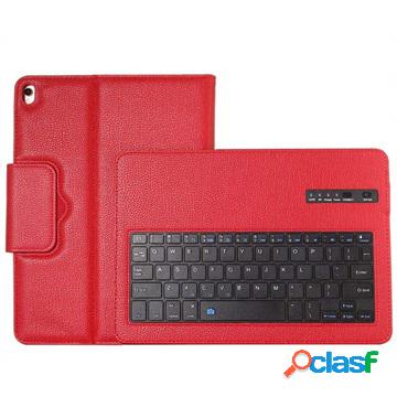 Custodia con Tastiera Bluetooth per iPad 10.2 2019/2020/2021