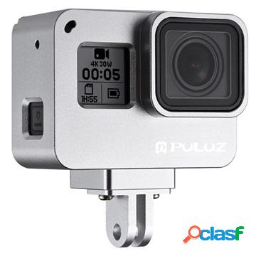 Custodia in Alluminio Puluz PU186 per GoPro Hero5 Black -